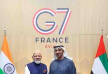 PM Modi Invites UAE President To Attend BRICS Summit