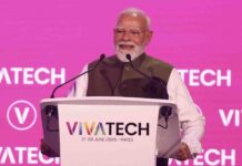 “Work With India And Deliver For All”: PM Modi Invites Global Innovators At VivaTech 2026