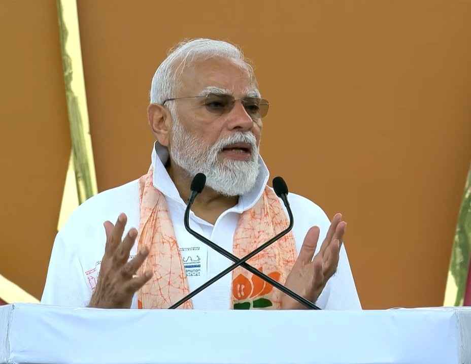 Modi-Yoga