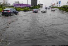 Mumbai Monsoon Brings City To Standstill As Heavy Rain Floods Roads, Subways