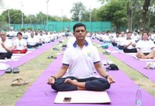 NDMC Celebrates International Yoga Day 2026 Across New Delhi With 6,000 Participants