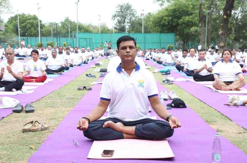 NDMC-Yoga