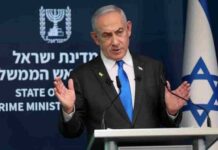 “Hezbollah Will Pay Very Heavy Price”: Netanyahu After 4 Israeli Soldiers Are Killed