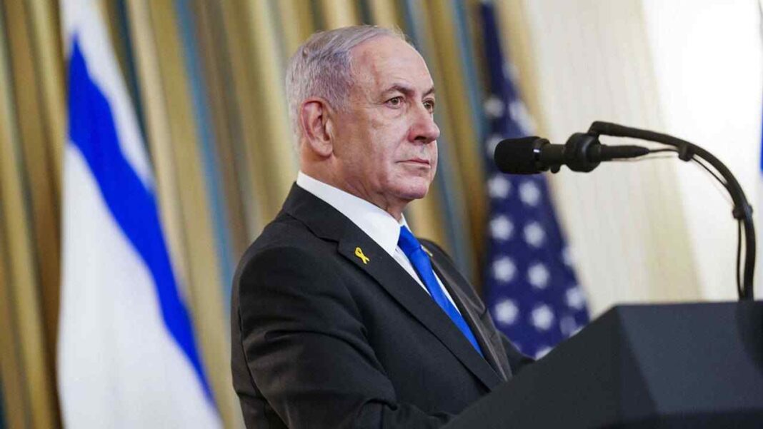 Netanyahu