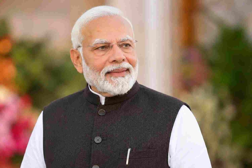 PM Modi Youth