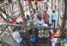Maharashtra: 7 Dead, 32 Injured In Parbhani Temple Collapse