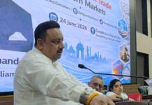 “Illicit Trade Directly Affects Consumers, Businesses And Families”: Praveen Khandelwal At FRAI Event