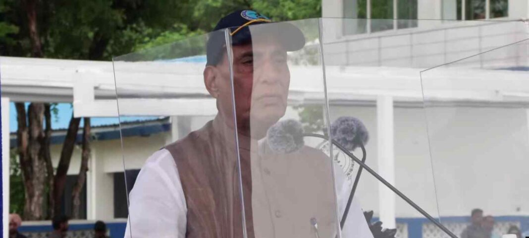 Rajnath Singh