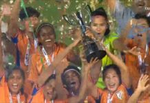 PM Modi Hails India’s SAFF Women’s Championship Triumph After 3-1 Win Over Bangladesh