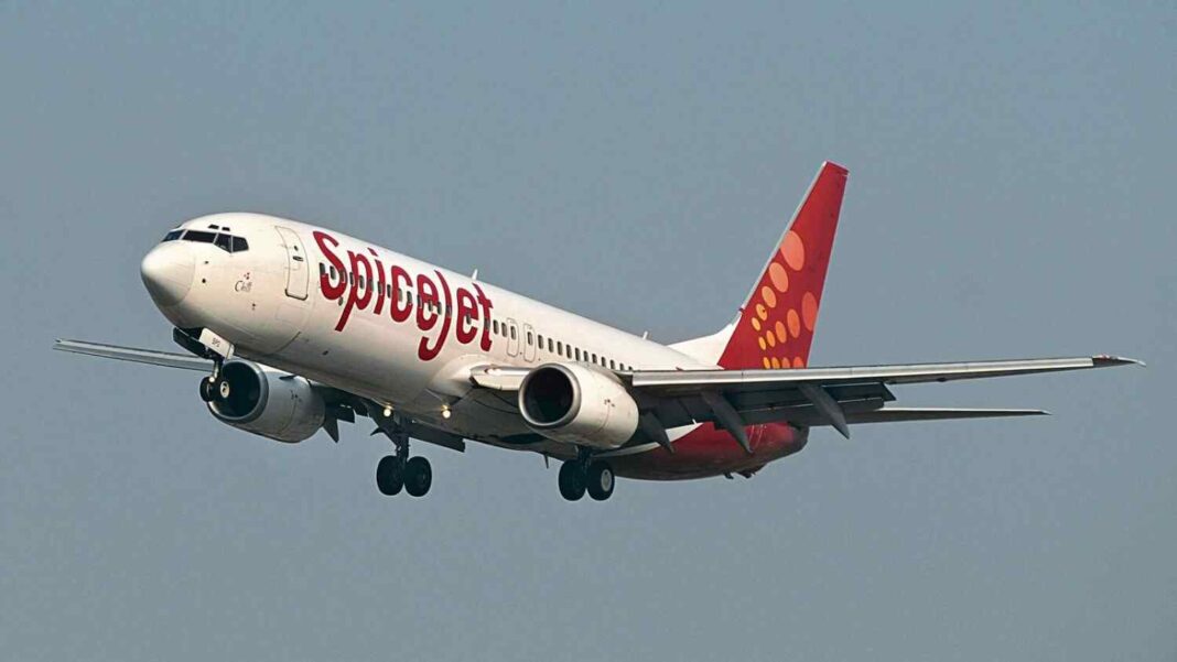 Spicejet