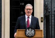 Keir Starmer Steps Down As UK PM Amid Growing Political Pressure