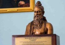 Edinburgh: Sushruta Statue Revives Global Interest In Ancient Indian Surgical Heritage