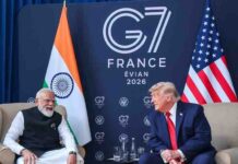 “If India Is Attacked, We Will Be There”: Trump Backs PM Modi