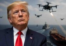 Trump Slams Iran, Calls Alleged Drone Attack On Indian Ships ‘Totally Unacceptable’