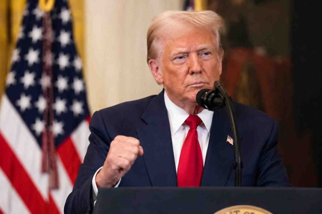Trump-Iran-US