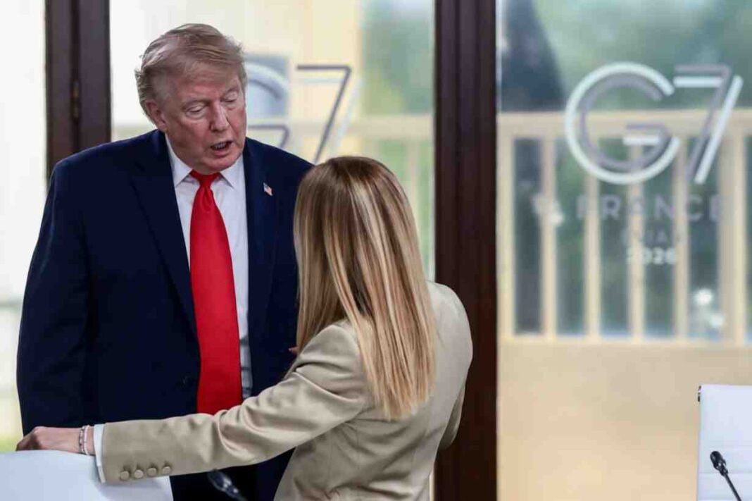 Trump-Meloni