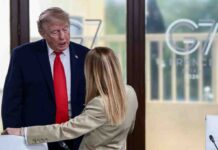 “Italy Never Begs Anyone For Anything”: Meloni Hits Back At Trump’s G7 Photo Remarks