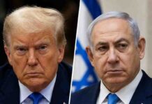 Trump Takes Rare Swipe At Netanyahu, Says US Must ‘Keep Him A Little Bit Sane’ Over Lebanon