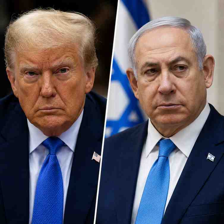Trump-Netanyahu