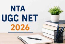 NTA Releases UGC NET 2026 Exam Schedule; Tests To Be Held From June 22