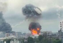 Ukraine Hits Moscow In Massive Drone Attack, Zelensky Calls It ‘Justified Response’