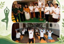 VMMC And Safdarjung Hospital Unites Over 1,000 Participants For Yoga Day 2026