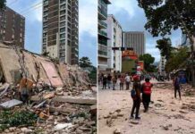 7.1-Magnitude Earthquake Shakes Venezuela, Tsunami Advisory Issued