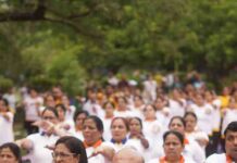 ‘Yoga Is India’s Greatest Gift To Humanity’: Vijender Gupta