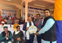 “Sindhu Is Living Embodiment of India’s Civilisational Consciousness”: Vijender Gupta