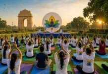 NDMC Gears Up For Grand International Day of Yoga 2026 Celebrations Across New Delhi