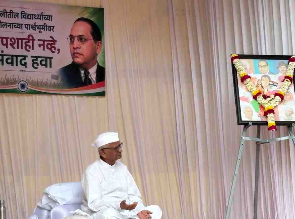Anna Hazare Anna