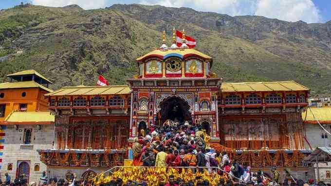 Badrinath Badrinath