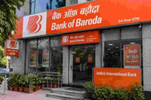 Bank of Baroda 