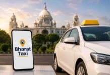 West Bengal Signs Bharat Taxi Deal To Strengthen Digital Transport Bharat