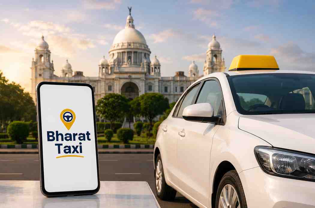 Bharat-Taxi Bharat