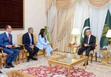 Canada’s Indian Origin FM Anita Anand Announces $47 Million Aid Package During Pakistan Visit Canada