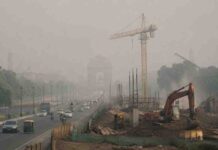 Delhi Air Pollution: GRAP-1 Restrictions Imposed Across NCR As AQI Enters ‘Poor’ Category