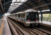 CJP Protest: 18 Delhi Metro Stations Stay Shut Across Central Delhi Metro