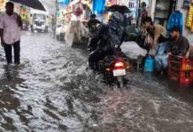 Delhi-NCR Braces For More Rain As IMD Issues Red Alert