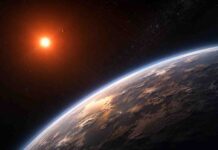 Astronomers Confirm Atmosphere On Nearby Earth-Like Planet In Major Breakthrough For Space Exploration Astronomers