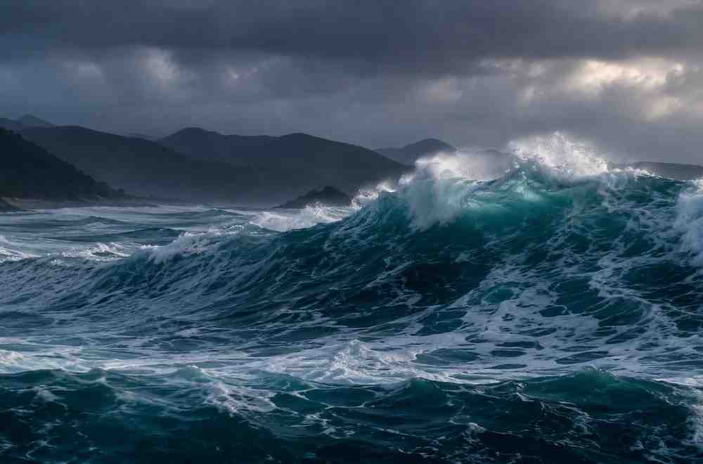 Earthquake-Wave Earthquake