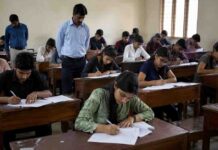 Jaisalmer: Probe After Alleged Mass Copying At Jaisalmer College Exam Jaisalmer