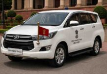 Centre Enforces ‘One Officer, One Official Car’ Rule To Curb Misuse And Reduce Spending One