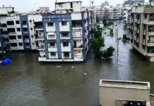 Gujarat’s Umbergaon Records Rainfall Higher Than Delhi’s Annual Average In Just Hours