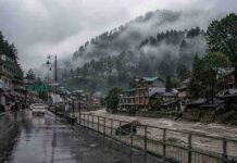 Monsoon: MeT Alerts Himachal Over Flash Floods And Landslides Monsoon
