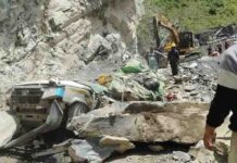 Massive Boulder Crushes SUV In Himachal Pradesh, 13 Killed In Chamba Tragedy Himachal