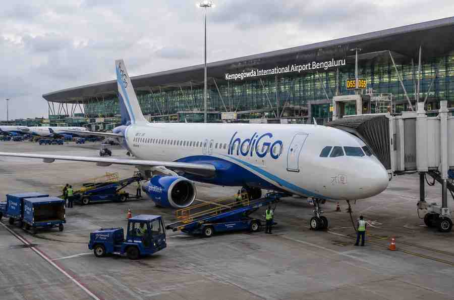 IndiGo Bengaluru
