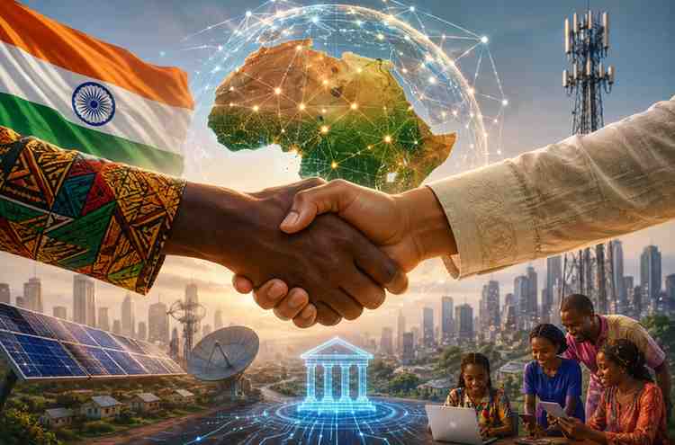 India-Africa