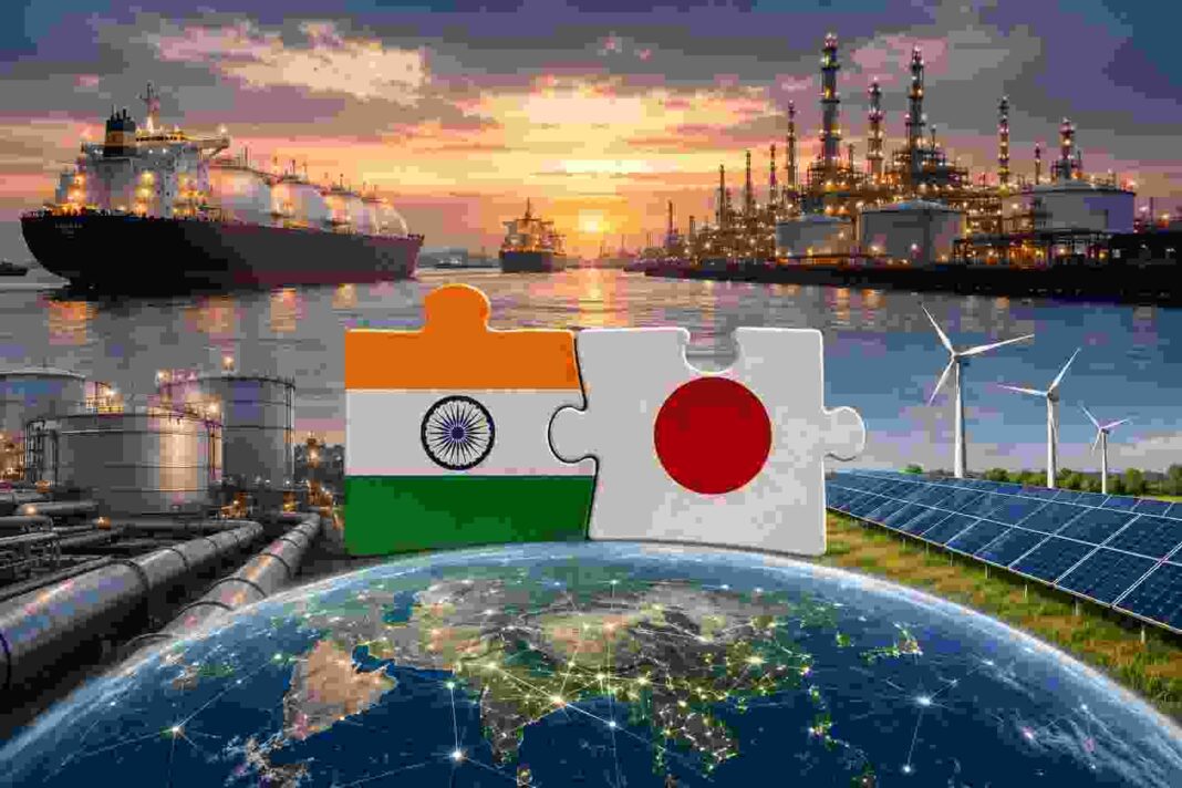 India Japan Energy