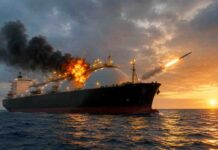 LPG Tanker Carrying 28 Indian Crew Attacked In Iranian Waters, All Sailors Safe Lpg
